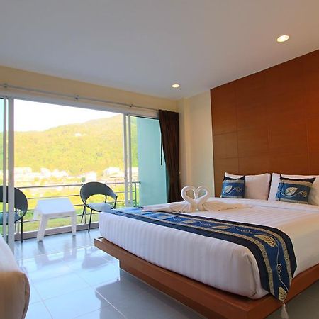 Good Nice Hotel Patong Екстер'єр фото