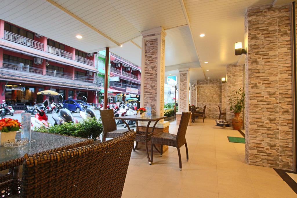 Good Nice Hotel Patong Екстер'єр фото