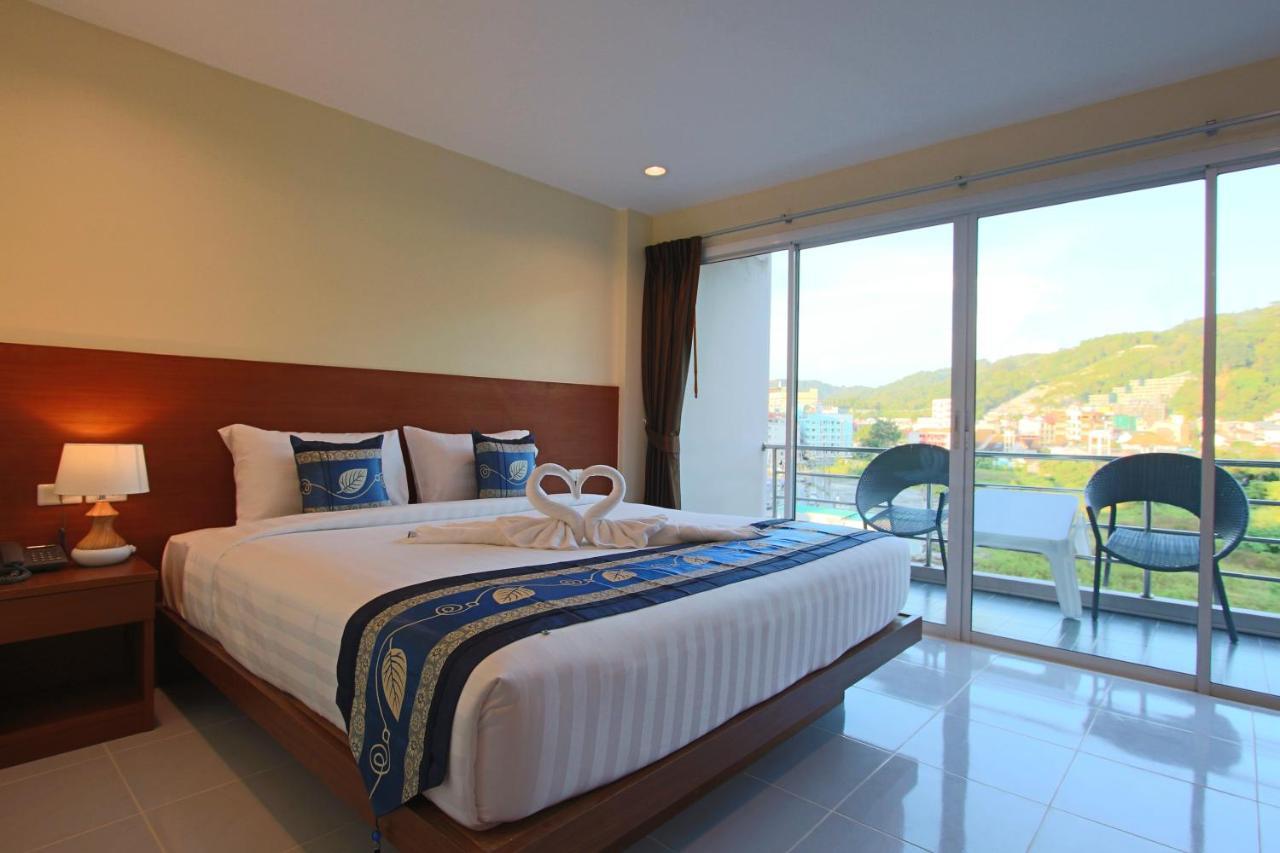 Good Nice Hotel Patong Екстер'єр фото