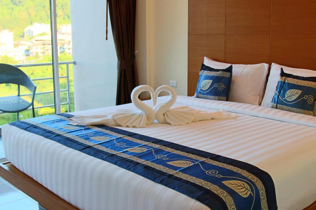 Good Nice Hotel Patong Екстер'єр фото