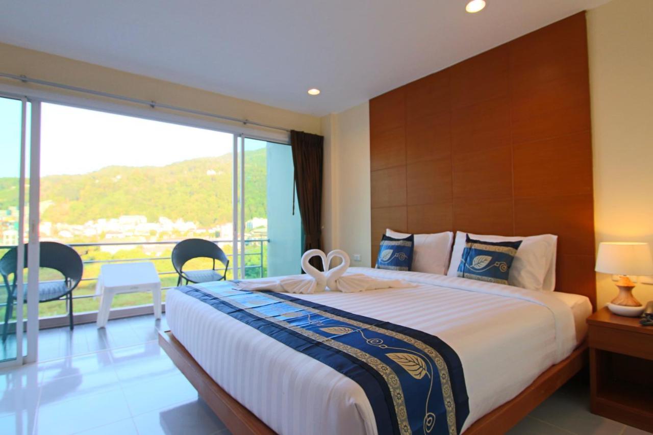 Good Nice Hotel Patong Екстер'єр фото