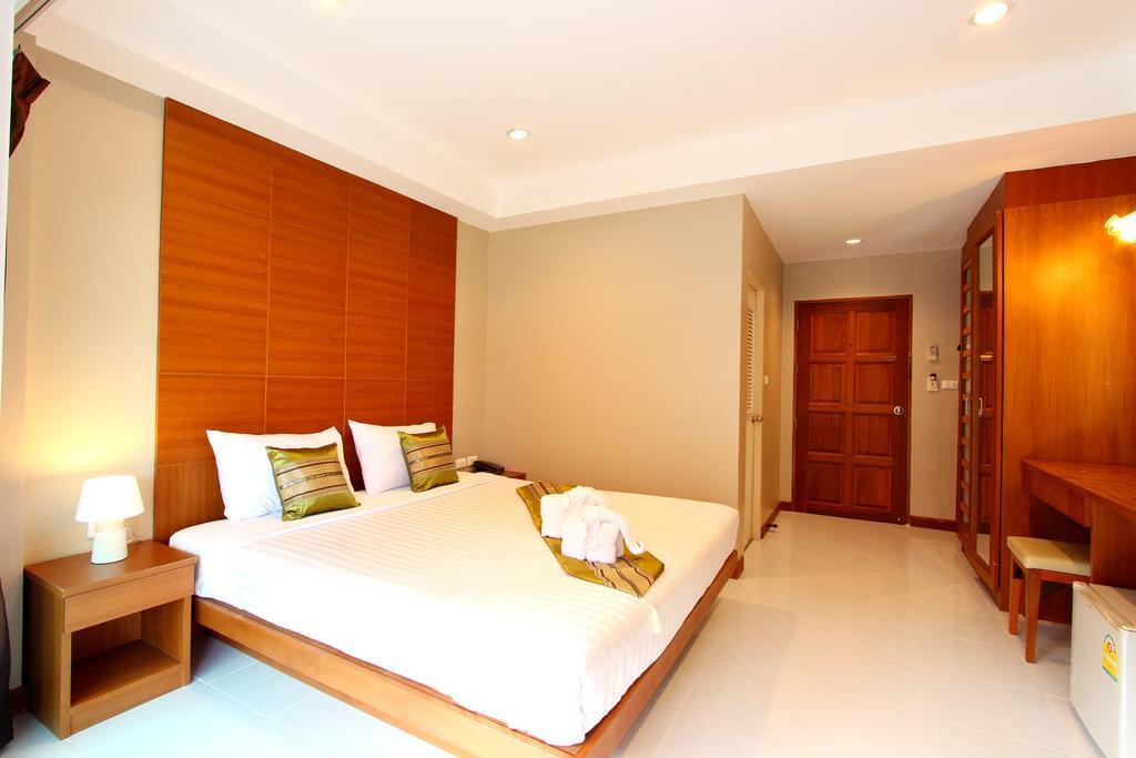 Good Nice Hotel Patong Номер фото