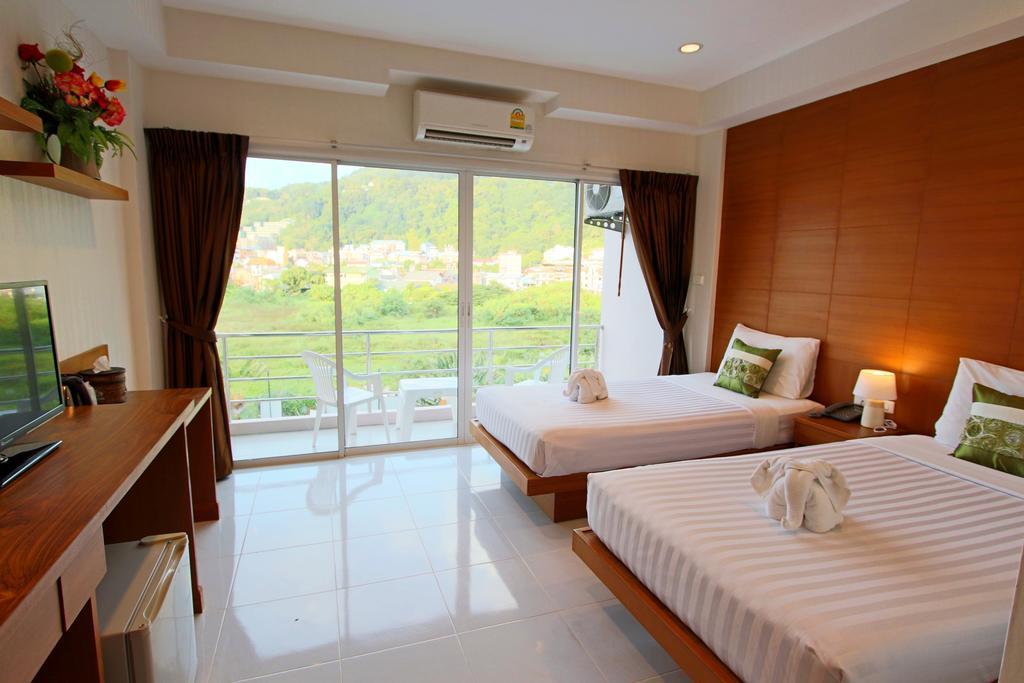 Good Nice Hotel Patong Номер фото