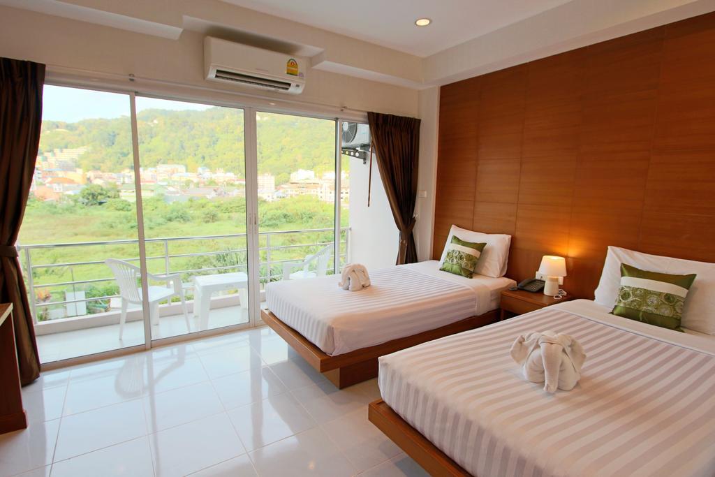 Good Nice Hotel Patong Номер фото