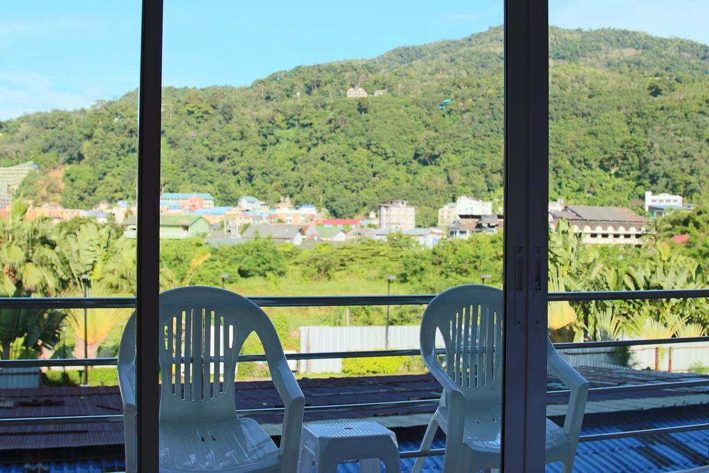 Good Nice Hotel Patong Екстер'єр фото