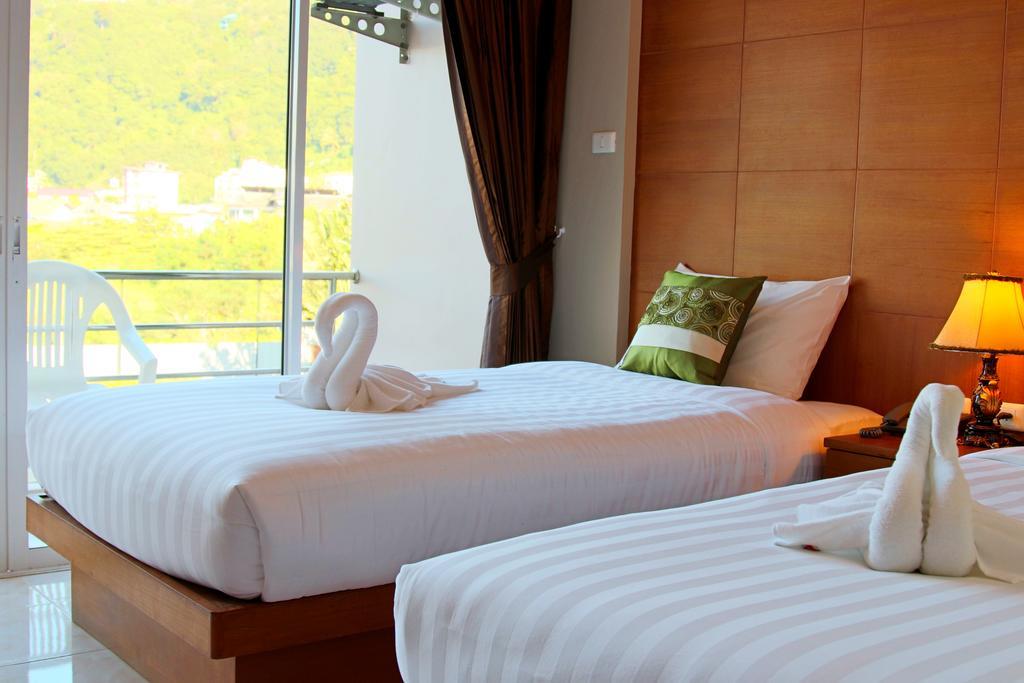 Good Nice Hotel Patong Екстер'єр фото