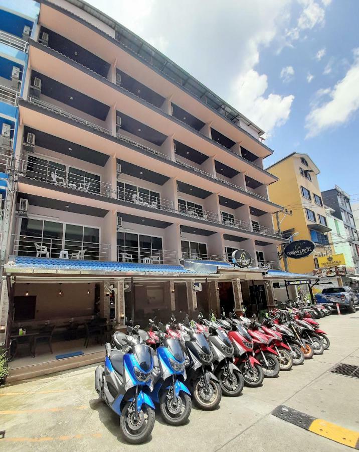 Good Nice Hotel Patong Екстер'єр фото